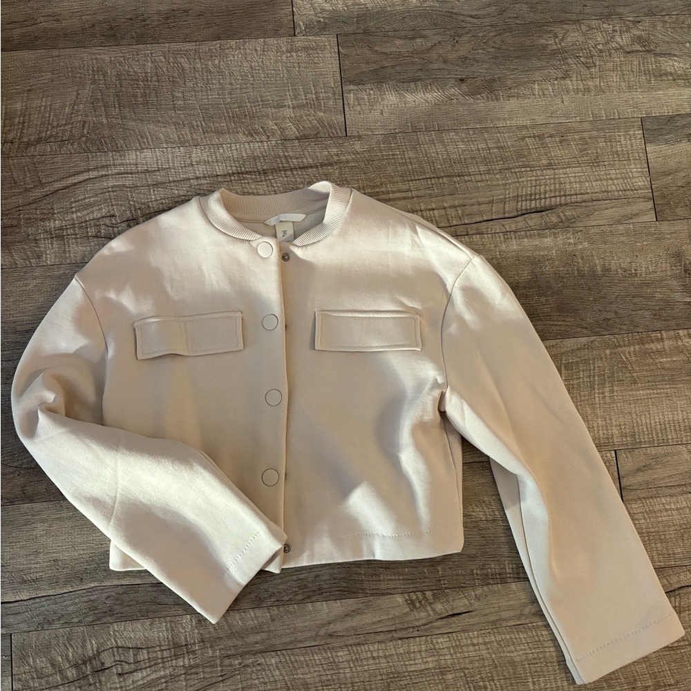 H&M bomber jacket